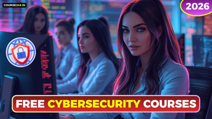 Cybersecurity Free Courses 2026: Top Cybersecurity Courses and Cybersecurity Certification paths offering cybersecurity courses free with certificate