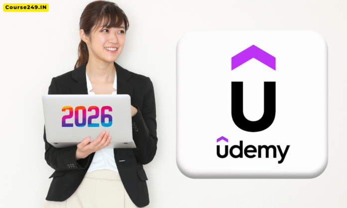 Discover the latest, verified, and 100% working Udemy coupon code for 2026. Get premium courses absolutely free — no tricks, no fake promises, only real savings and learning opportunities. Udemy AI course.