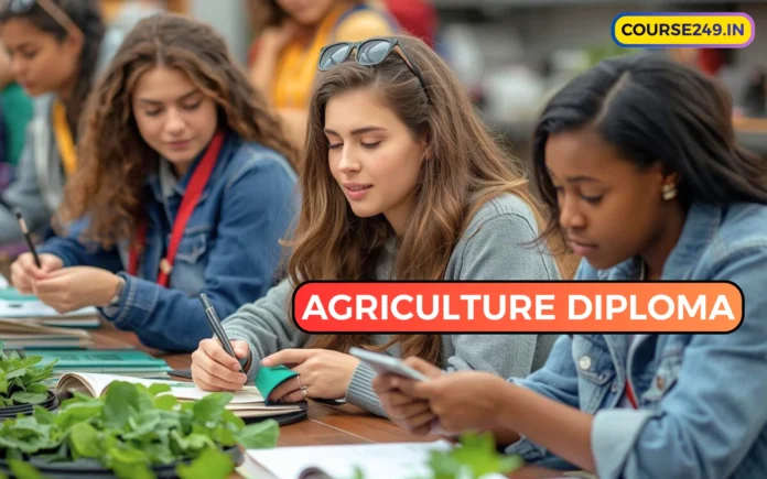Agriculture Diploma After 10th - Complete 2026 Guide - Agriculture Diploma Salary, Eligibility, Course Fees & Jobs